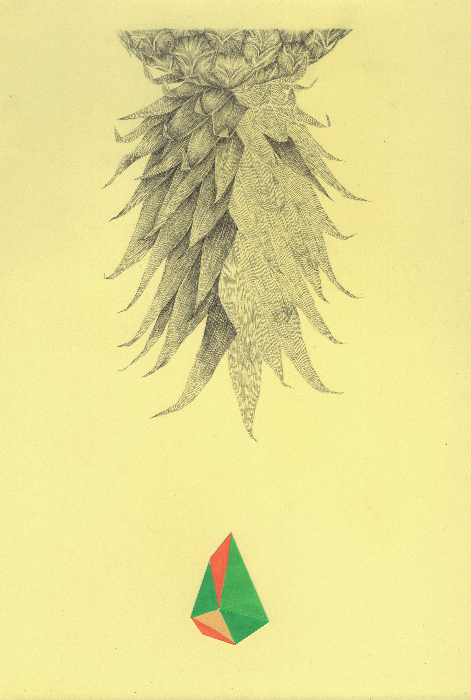 dibujos orgánicos (solo), Creature Comforts, Athens GA, 2018