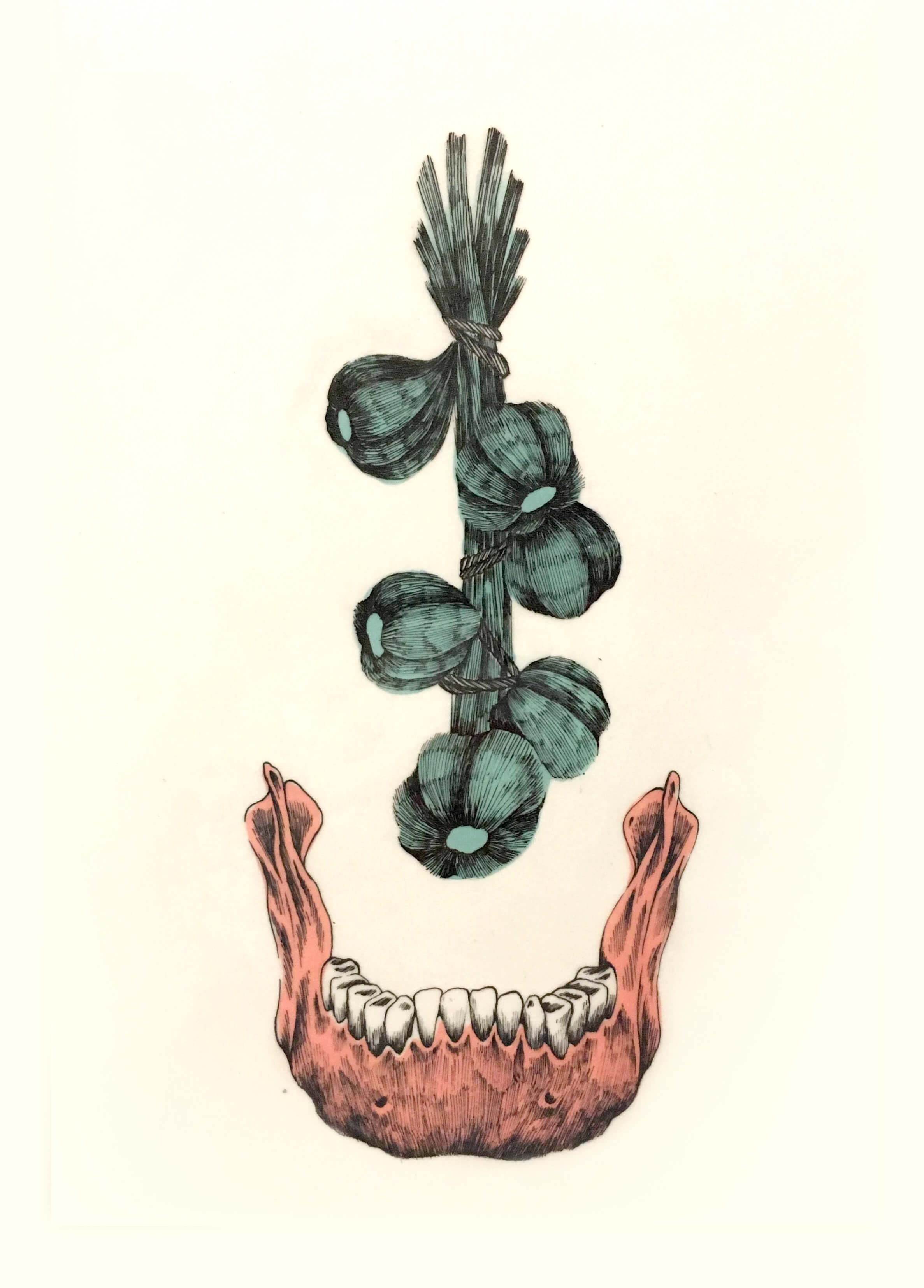 pain (group), Notch8 Gallery, Atlanta GA, 2019