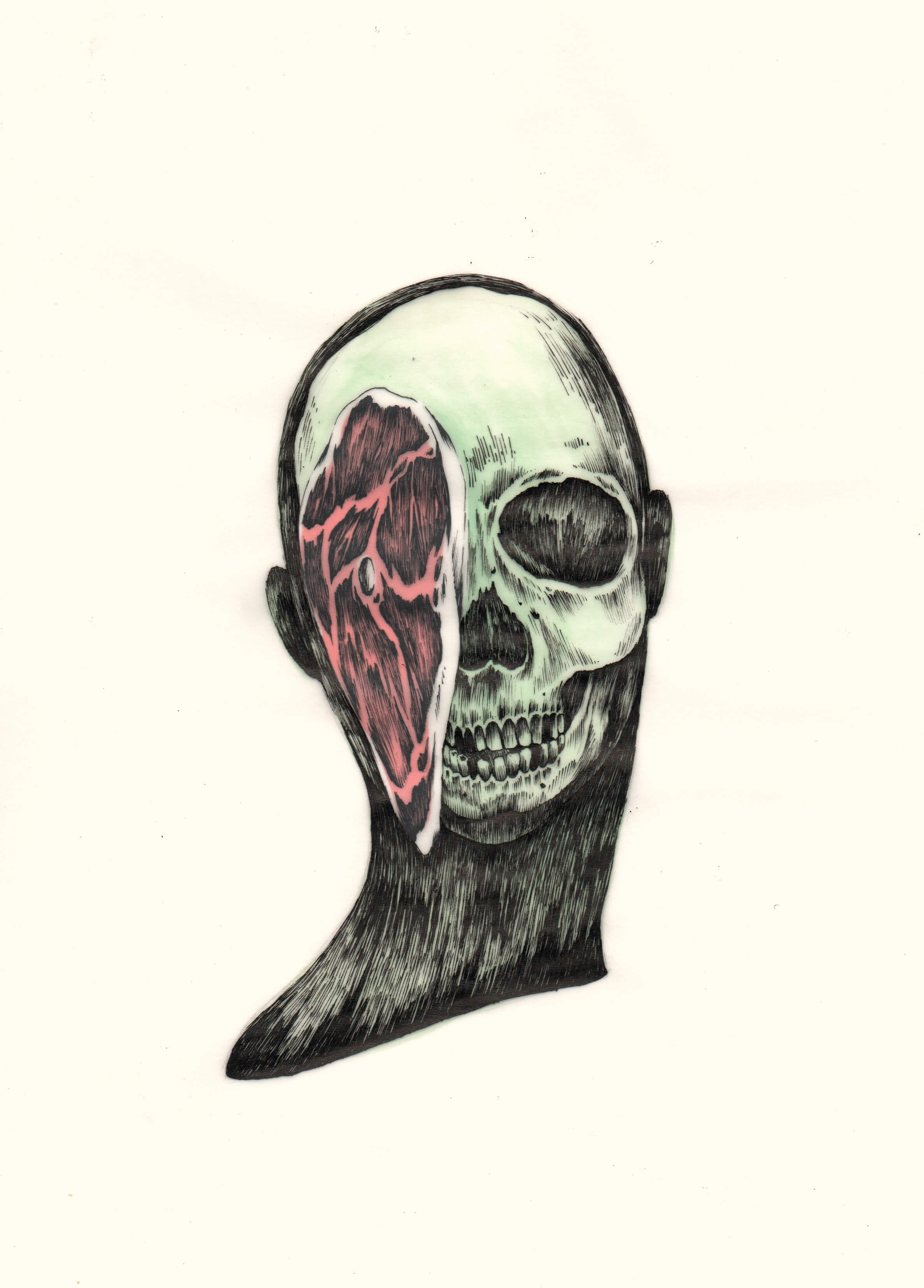 pain (group), Notch8 Gallery, Atlanta GA, 2019
