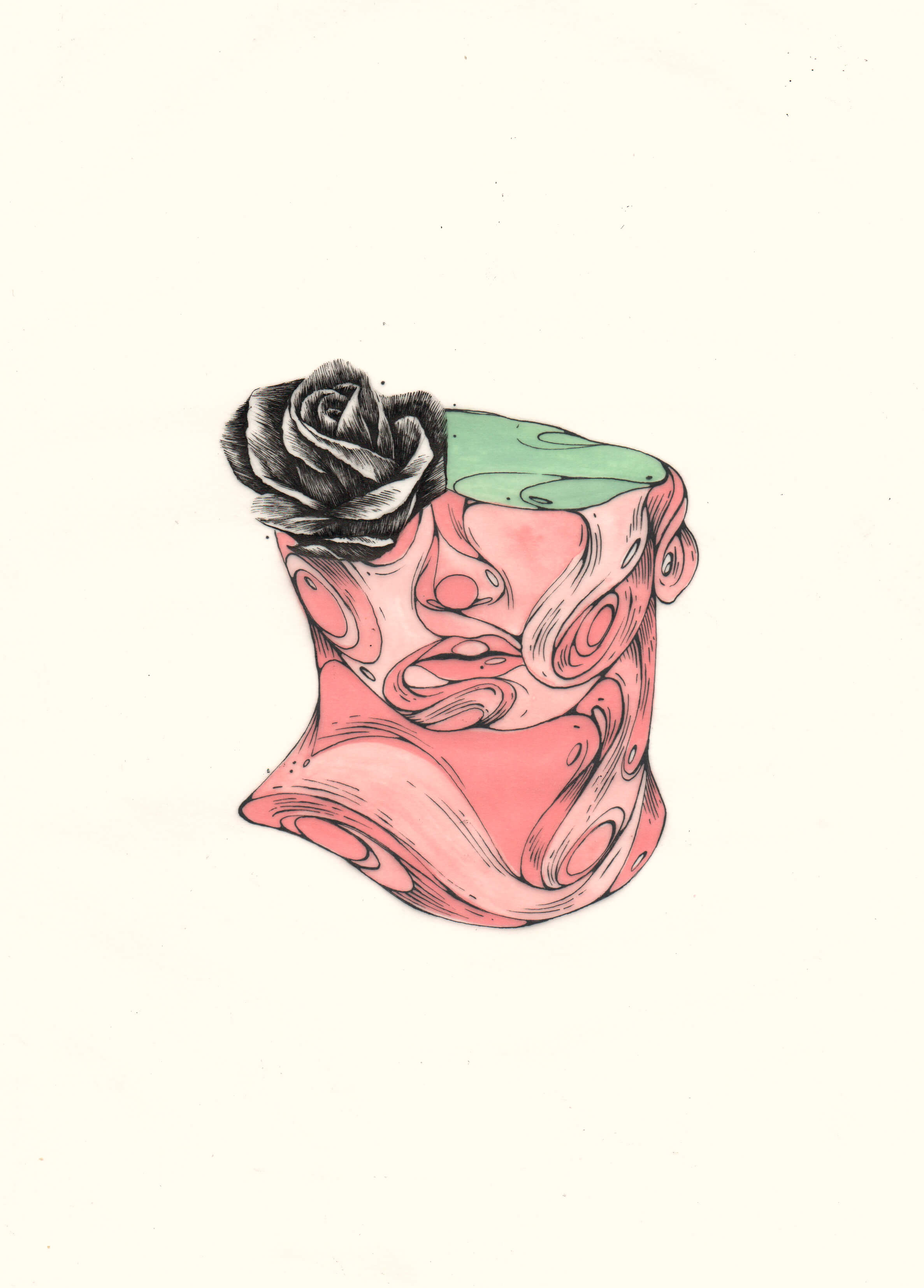 pain (group), Notch8 Gallery, Atlanta GA, 2019