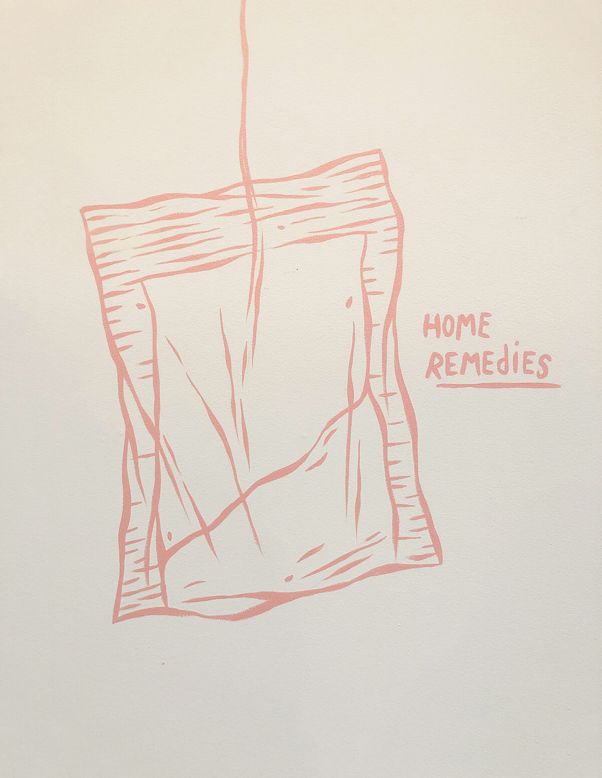 pain (group), Notch8 Gallery, Atlanta GA, 2019