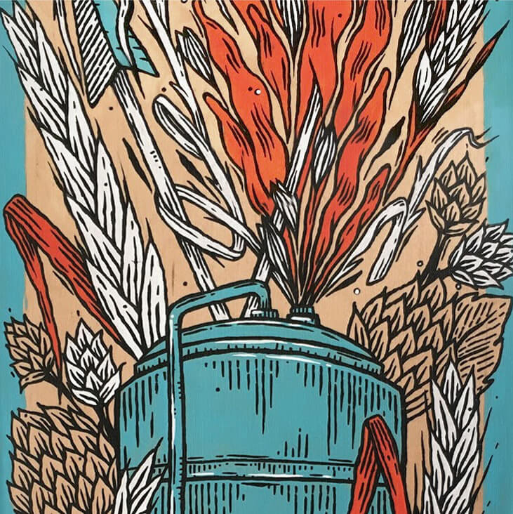 Creature comforts, Creature comforts, 2018