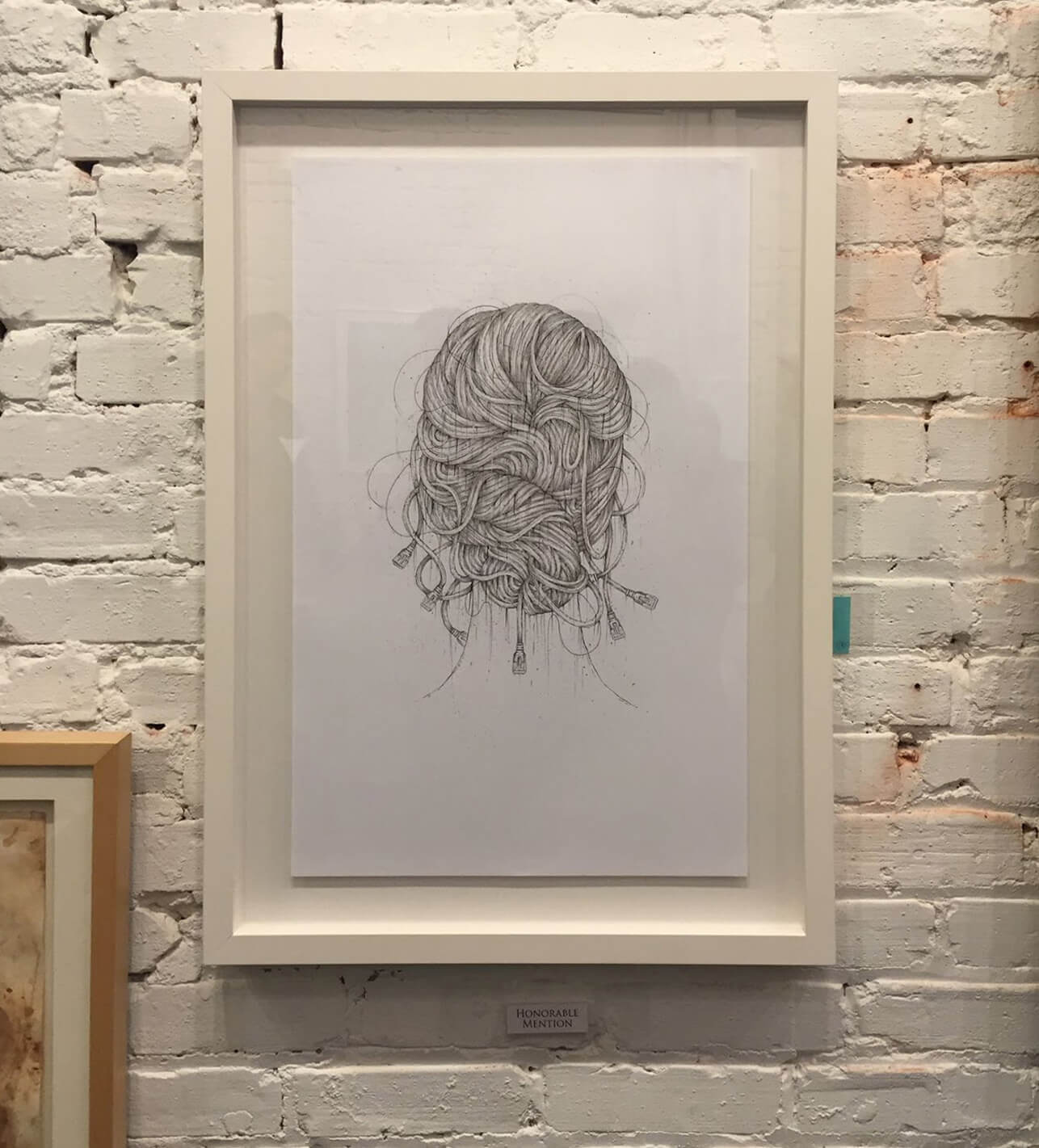 Dystopia, Paper Plane Gallery, 2016