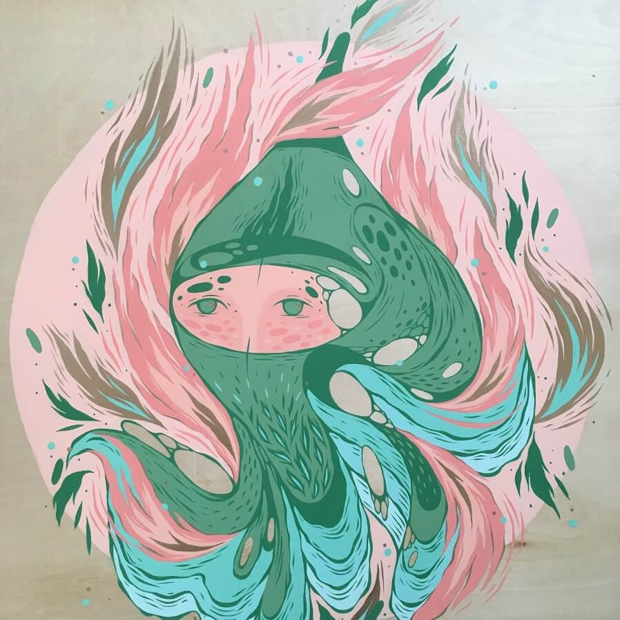 ella {she}, Octane Coffee, 2019