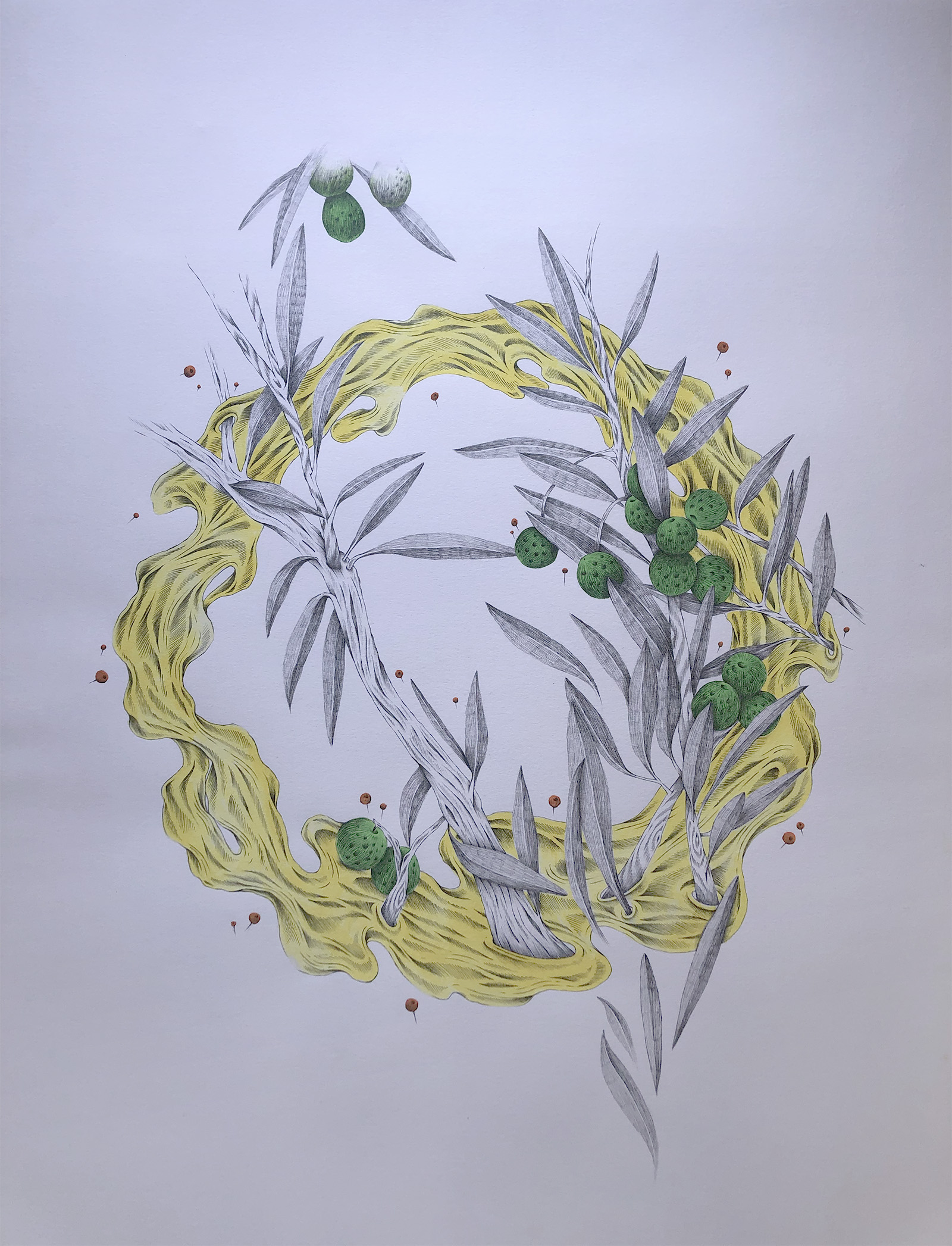 Angie Jerez artwork