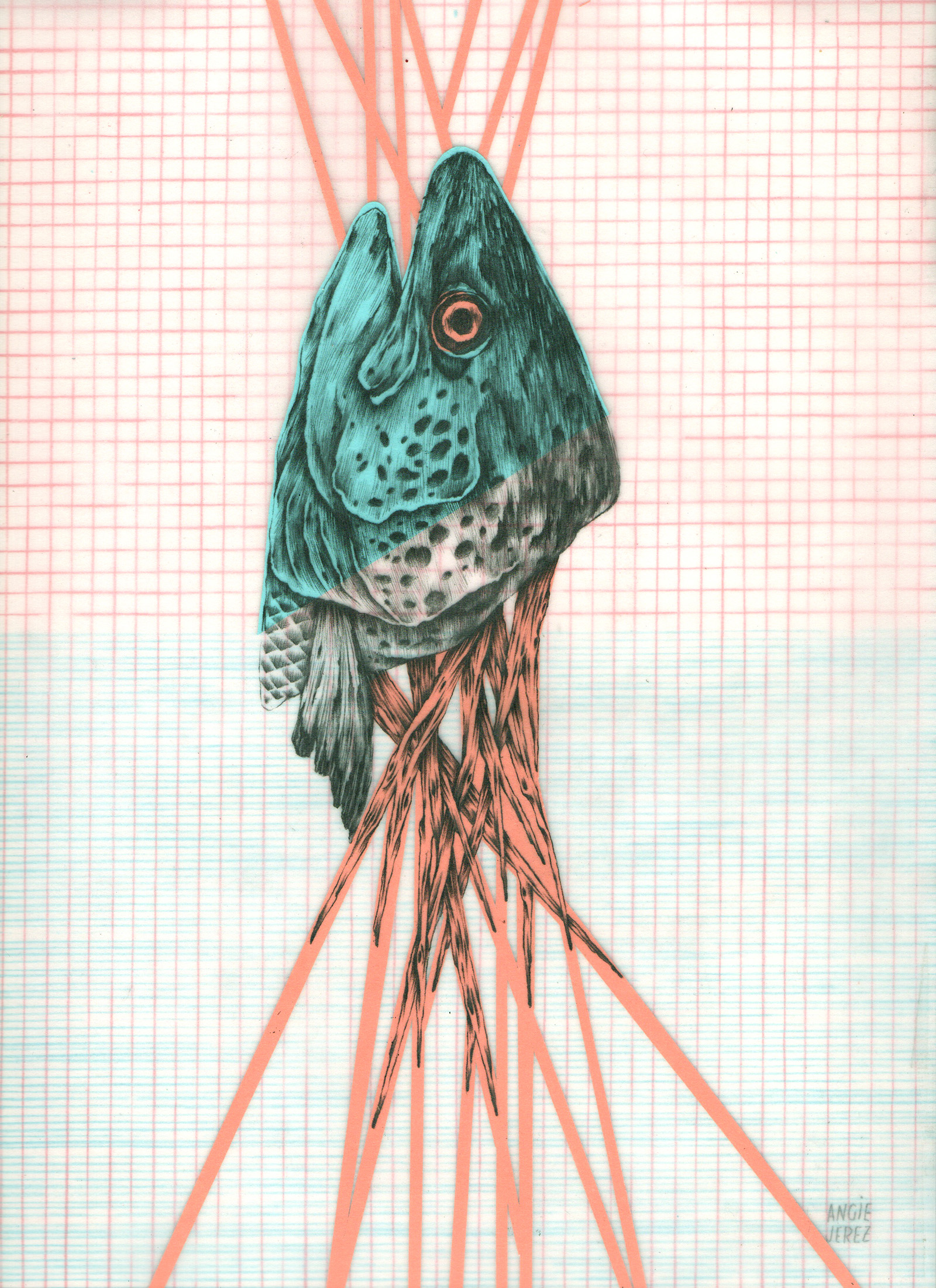Angie Jerez artwork