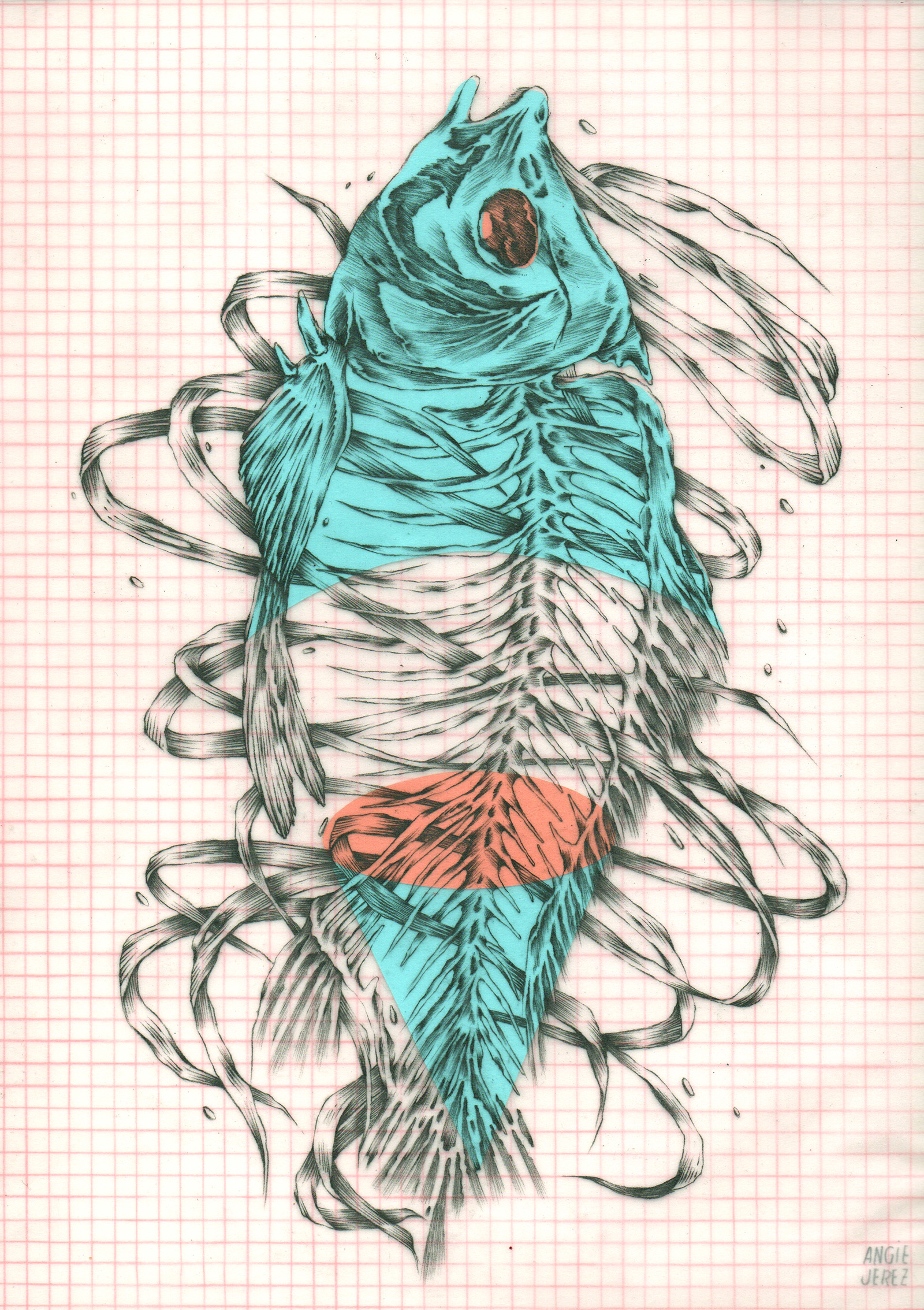 Angie Jerez artwork