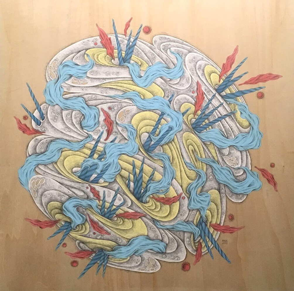 Angie Jerez artwork