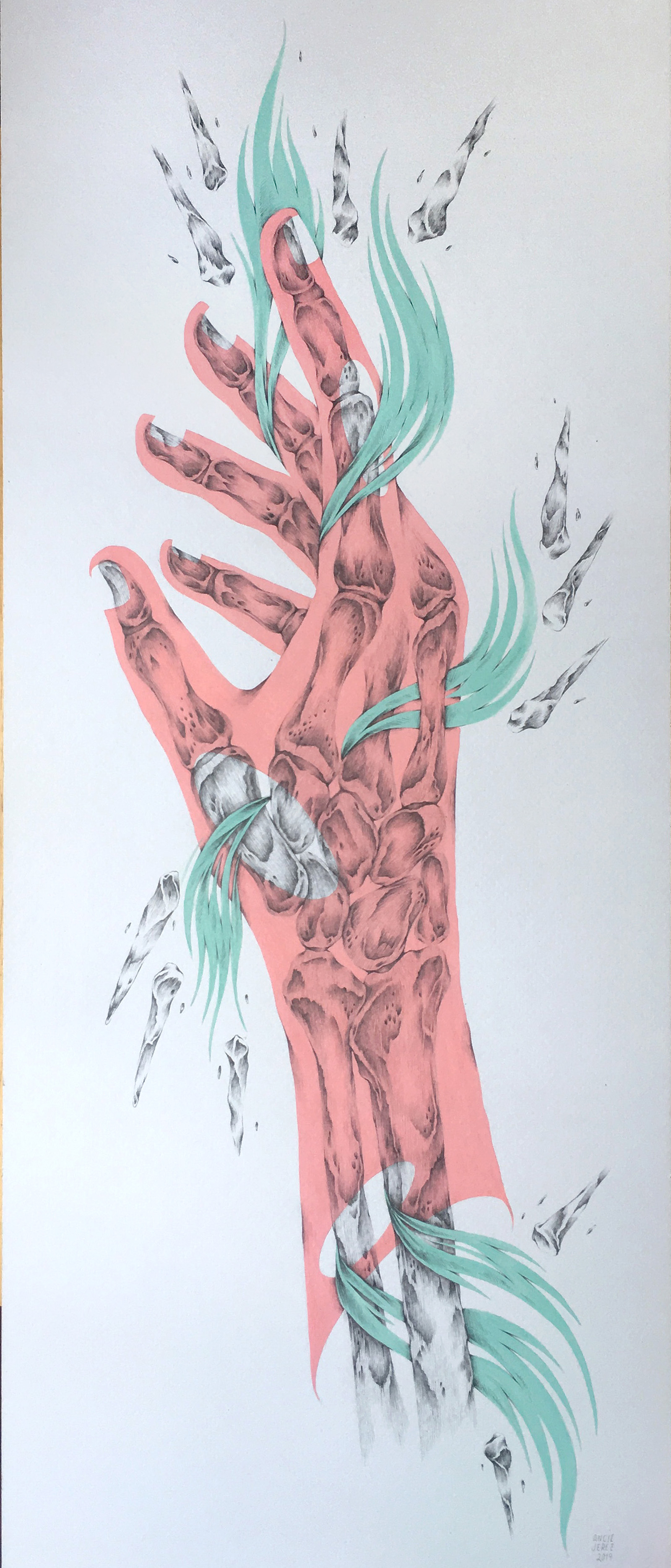 Angie Jerez artwork