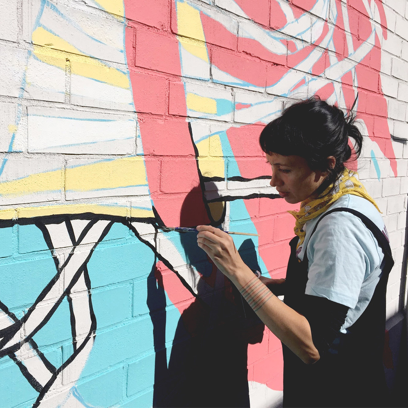 Note to self: Disconnect, Atlanta, GA, 2018