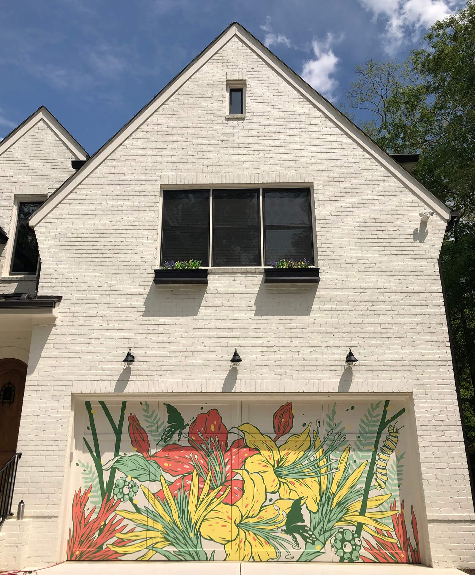 El Garage, Atlanta, GA, 2021