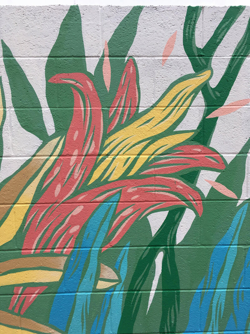 The trees are gone, Atlanta, GA, 2019